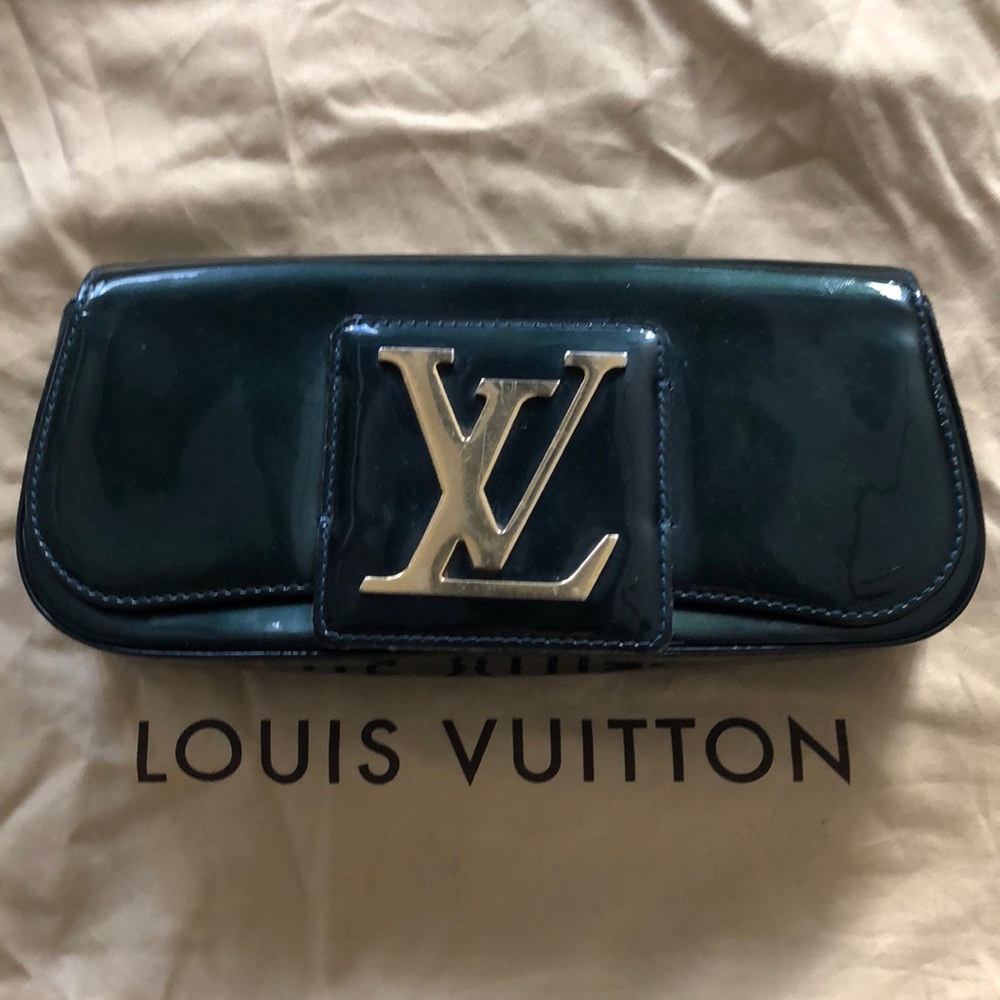 Limited Edition Louis Vuitton clutch